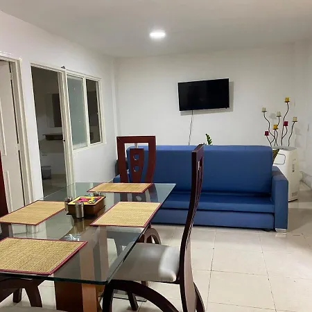 Apartamento La Merced 1